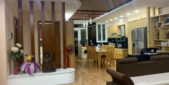 Bán căn hộ tại dự án chung cư 170 Đê La Thành - GP Building