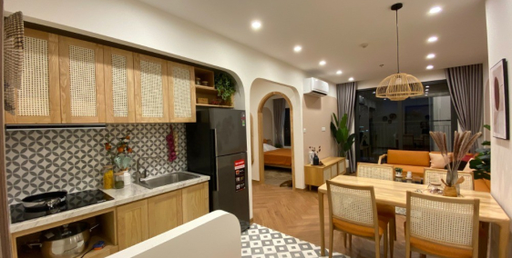 ĐỘC QUYỀN CĂN 1PN +1, GIÁ CHỈ 1,38 TỶ, VỐN TỰ CÓ 20% = 282TR VINHOMES OCEAN PARK