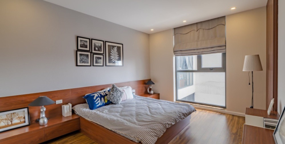 Chung cư cao cấp 3PN 106m2 Tố Hữu Hà Đông chỉ cần 800 triệu nhận nhà ở ngay