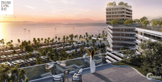 Căn hộ biển chuẩn 5*, thanh toán 25% nhận nhà tại thủ phủ du lịch Bình Thuận