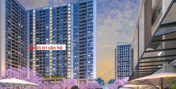 Chung cư 46 m2 1PN quận Lê Chân, TP Hải Phòng