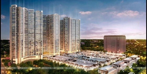 Cơ hội đầu tư tại Hoàng Huy commece ngay Aeon mall