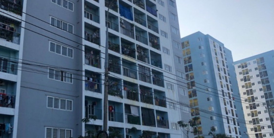 Bán chung cư Hòa Khánh quận Liên Chiểu Đà Nẵng.bàn giao t6/2021