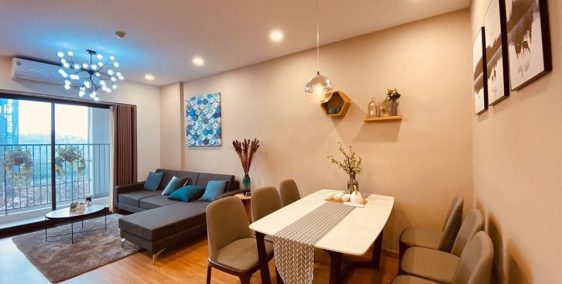 Chính Chủ Bán Căn 2 Ngủ 86m2 TSG Lotus Long Biên. Lựa Chọn Vàng Cho 2 Vk Ck 2Con