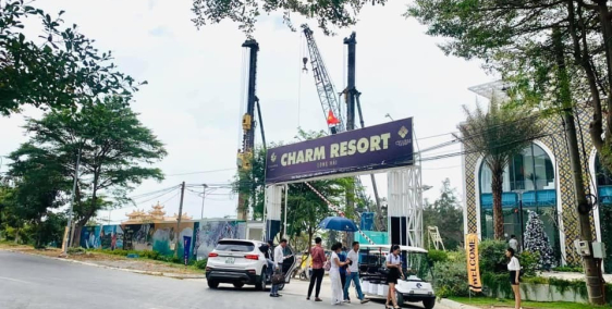 VÌ SAO CA SĨ QUANG LÊ ĐẦU TƯ VÀO DỰ ÁN CHARM RESORT LONG HẢI