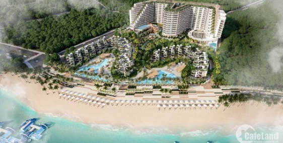 Đầu tư an tâm, nghỉ dưỡng xứng tầm tại Charm Resort Long Hải đẳng cấp 5 sao