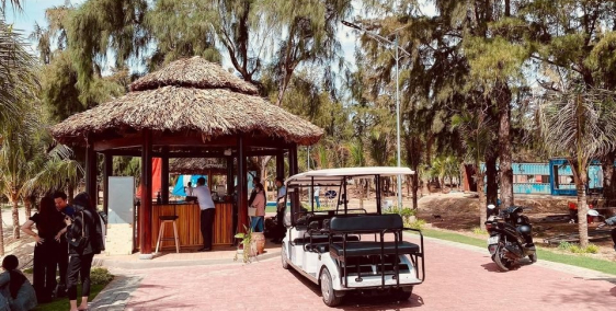 Thanh toán 10% nhận nhà Charm Resort Long Hải, CĐT cam kết lợi nhuận 16%/2 năm đ