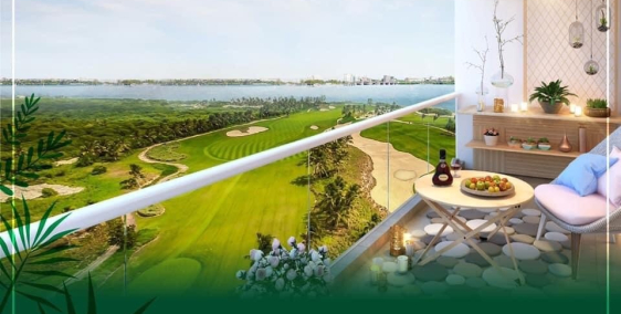 Hé Lộ Dự Án Bất Động Sản 2 Sân Golf Làm “Dậy Sóng” Giới Đầu Tư