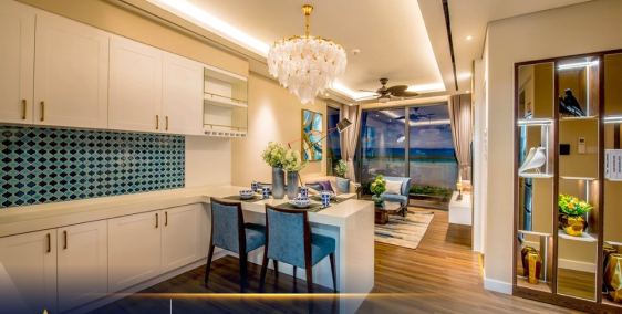 Khoản đầu tư nhỏ sỏ hữu ngay căn hộ cao cấp vị trí đắc địa tại Đà Nẵng