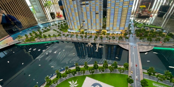 Cơ hội sở hữu căn hộ nghỉ dưỡng cao cấp - đẳng cấp nghỉ dưỡng 5 sao tại NTrang