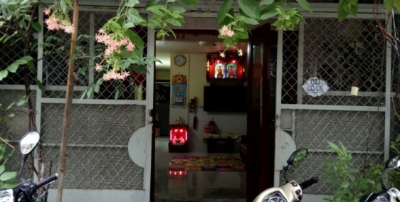 Bán chung cư Ngô Gia Tự 40 m vuông