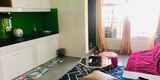 Xuất cảnh đi Mỹ, cân bán gấp CH B3, 50m2, 1 PN, nội thất rất phong cách