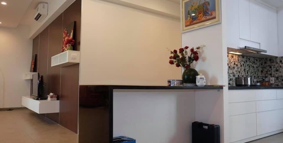 Cần tiền bán cc  Riviera Point, quận 7, 148m2, full nội thất  giá chỉ 5,7 tỉ