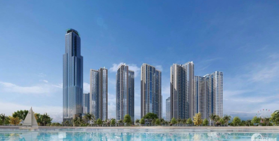 Mở bán căn 3PN Căn hộ Cao cấp Eco Green Sài Gòn, Chiết Khấu Lên Đến 21%