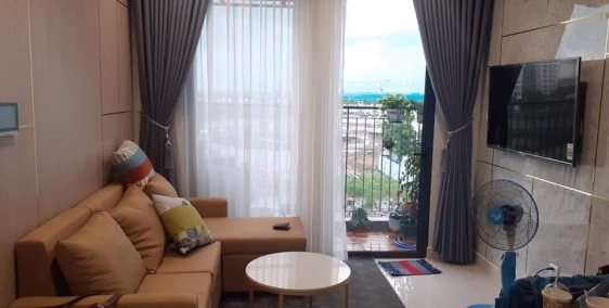 Cần bán căn hộ 1PN+1, 49m2, Vinhomes Q9, gần ngã tư Thủ Đức, Giá 1.73 tỷ, có NT