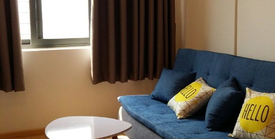 Bán Căn Hộ 2PN Chung Cư Sài Gòn Homes Bình Tân 70m2