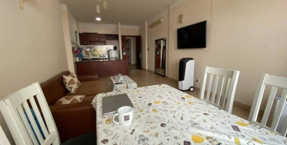 Chính chủ bán căn góc CC Phú Gia Hưng, 80m2, Gò Vấp, Đã có sổ, full nội thất