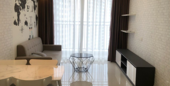 Bán căn hộ Golden Mansion 3PN, view hồ bơi thoáng đẹp, full nội thất.