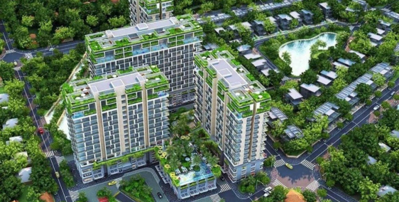 COMING SON - Căn hộ mặt tiền Tô Ngọc Vân, Thủ Đức