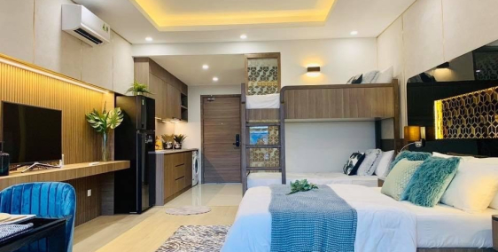 Căn hộ biểu tương Tp Biển Quy Nhơn vị trí độc tôn xứng tầm đẳng cấp