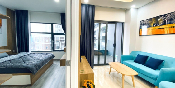 CĂN HỘ MONARCHY VIEW SÔNG. DT RỘNG 85,3 M2. GIÁ TỐT. LH NDN: 0901.544.423 MR TẤN