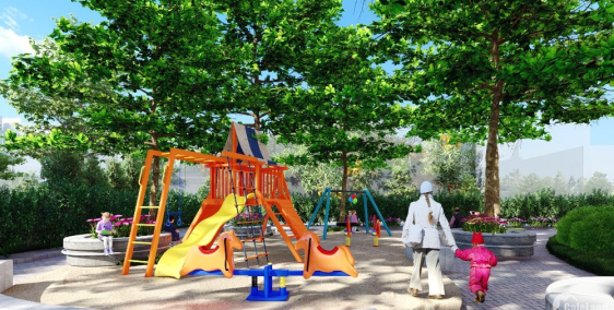 Siêu đô thị mới, đầu tư sinh lời, 20tr/m2, sở hữu ngay căn hộ mặt tiền