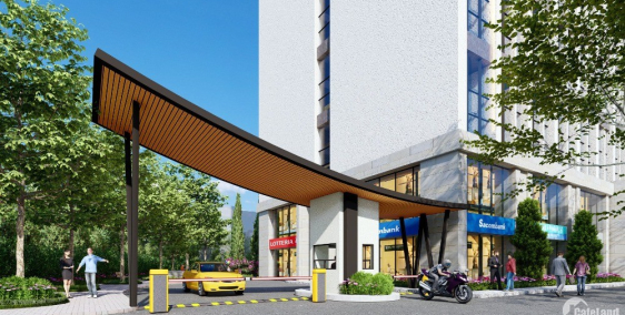 ĐÓN SÓNG ĐẦU TƯ OFFICETEL LỢI NHUẬN 15% ĐẾN 20%/NĂM MẶT TIỀN ĐƯỜNG KCN