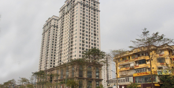 CHỈ CÒN 5 NGÀY NỮA, CHẤM DỨT CHÍNH SÁCH TẶNG BÔNG HỒNG VÀNG TÂY HỒ RESIDENCE