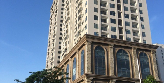 BÁN CĂN GÓC 3 NGỦ VIEW HỒ TÂY CHỈ 4 TỶ TÂY HỒ RESIDENCE – CK 7% -  NHẬN NHÀ NGAY