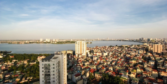 CĂN HỘ 2 NGỦ VIEW HỒ TÂY TẠI TÂY HỒ RESIDENCE CHỈ 3.35 TỶ + NHẬN NHÀ Ở NGAY + CK