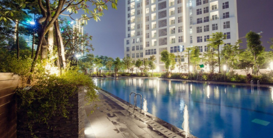 Chính chủ Bán căn hộ 2 ngủ CCCC Ciputra Toà nhà The Link L2 53m2