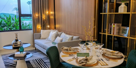 Căn hộ cao cấp nhất  Bình Dương