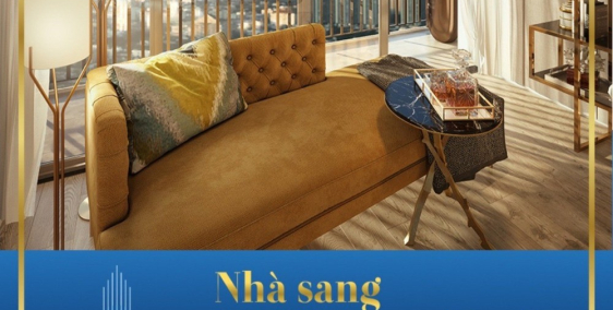 Opal skyline Căn 3PN cho Gia Đình nhiều thế hệ