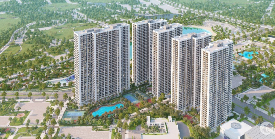 Cần bán gấp căn hộ chung cư Imperia Smart City 1PN giá từ 1,3 tỷ