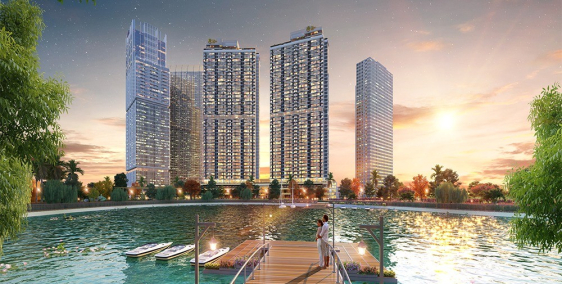 VÀNG THỬ LỬA - MUỐN SANG THỬ SỐNG Ở THE MATRIX ONE