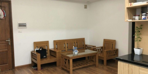 Cần bán gấp CHCC 63.5m2 căn góc tại chung cư Hanhud - Cổ Nhuế 1, giá bán 1.95 tỷ