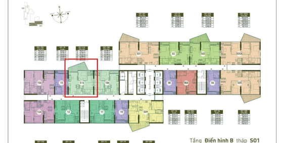 E chính chủ bán căn hộ căn góc tại: Dự án Solforest Ecopark căn hộ sân vườn