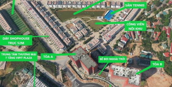 VCI Tower - Tận hưởng cuộc sống trọn vẹn