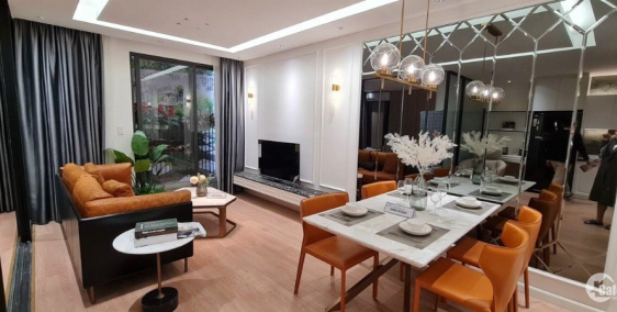 Chung cư VCI siêu HOT chỉ hơn 800tr, đầu tư dinh vàng