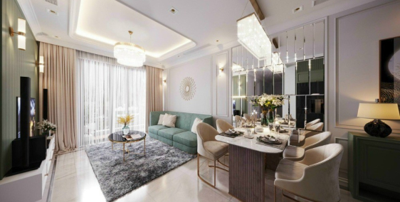 Chỉ với 250tr đã sở hữu ngay căn hộ chung cư VCI đáng sống bậc nhất Vĩnh Phúc