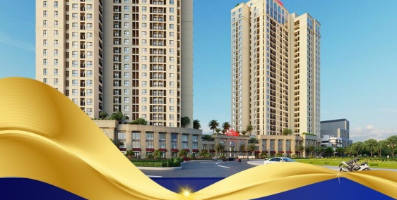 Chung cư VCI mua nhà tặng vàng,giá chỉ từ 250tr