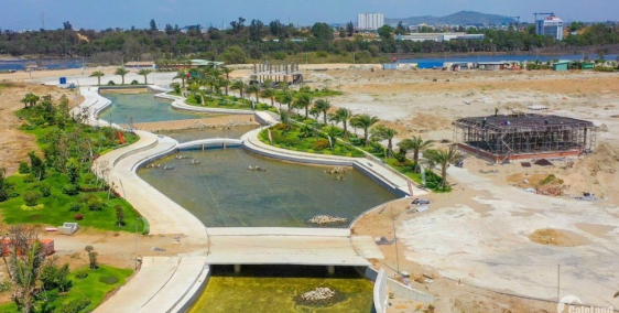 Quần thể nghĩ dưỡng 23ha The Maris Vũng Tàu, TT 600 triệu đến khi nhận nhà