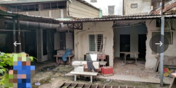 Bán kho HXT 350m2 gần Vòng xoay Lê Đại Hành Quận 11 (7x30m) Nở hậu 21m. 80tr/m2