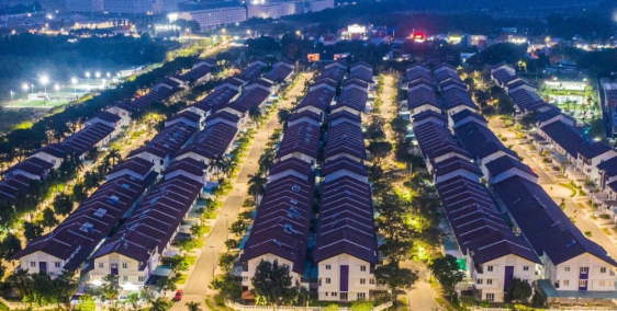 Nhà mới đối diện Đại Học Quốc Tế Việt Đức