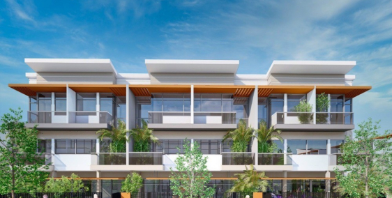 bán nhà liên kế giá rẻ, vị trí đẹp, nội thất cao cấp