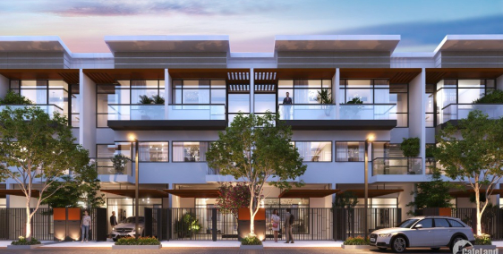 Vị Trí Kết Nối Giao Thương Cụm Cảng Khu Công Nghiệp ELITE LIFE giá từ 3,1tỷ/căn