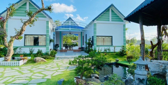 Bán nhà vườn Đất đỏ  bà rịa vũng tàu