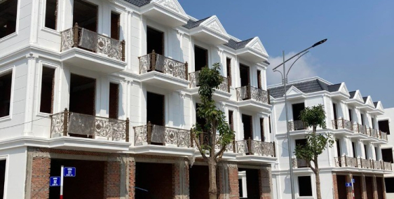 Nhà phố kiểu mẫu chỉ 1.5 tỷ ( TT 25%) tại Dĩ An, Bình Dương