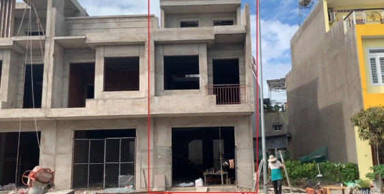 KDC Thắng Lợi, phường Tân Đông Hiệp, Tp Dĩ An, tỉnh Binh Dương. Nhà 1 lầu 1 trệt