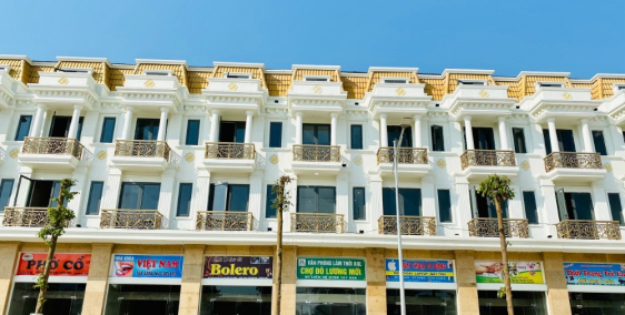 MẶT BẰNG KINH DOANH TẠI THỊ TRẤN ĐÔ LƯƠNG